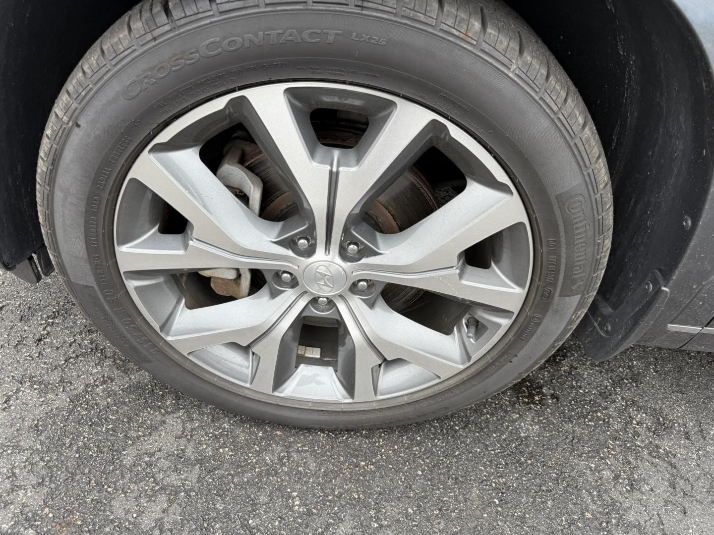 2021 Gray /Black Hyundai Palisade Limited AWD (KM8R5DHE8MU) with an 3.8L V6 DOHC 24V engine, Automatic transmission, located at 11115 Chardon Rd. , Chardon, OH, 44024, (440) 214-9705, 41.580246, -81.241943 - 2021 Hyundai Palisade Limited AWD – Luxury, Technology, and Family-Ready Performance Elevate your driving experience with this 2021 Hyundai Palisade Limited AWD, blending premium comfort, advanced safety, and impressive versatility. Powered by a smooth 3.8L GDI V6 engine paired with an 8-speed - Photo#15