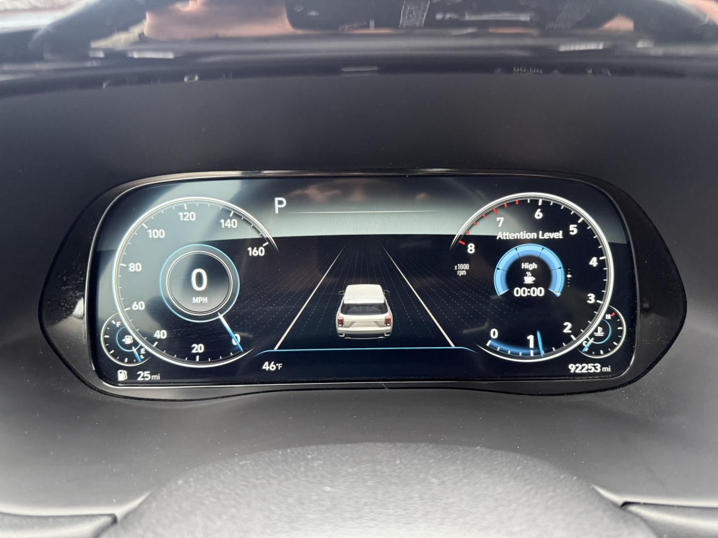 2021 Gray /Black Hyundai Palisade Limited AWD (KM8R5DHE8MU) with an 3.8L V6 DOHC 24V engine, Automatic transmission, located at 11115 Chardon Rd. , Chardon, OH, 44024, (440) 214-9705, 41.580246, -81.241943 - 2021 Hyundai Palisade Limited AWD – Luxury, Technology, and Family-Ready Performance Elevate your driving experience with this 2021 Hyundai Palisade Limited AWD, blending premium comfort, advanced safety, and impressive versatility. Powered by a smooth 3.8L GDI V6 engine paired with an 8-speed - Photo#27