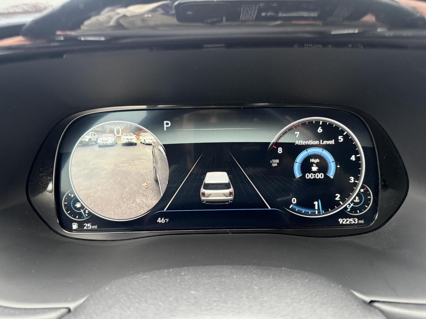 2021 Gray /Black Hyundai Palisade Limited AWD (KM8R5DHE8MU) with an 3.8L V6 DOHC 24V engine, Automatic transmission, located at 11115 Chardon Rd. , Chardon, OH, 44024, (440) 214-9705, 41.580246, -81.241943 - 2021 Hyundai Palisade Limited AWD – Luxury, Technology, and Family-Ready Performance Elevate your driving experience with this 2021 Hyundai Palisade Limited AWD, blending premium comfort, advanced safety, and impressive versatility. Powered by a smooth 3.8L GDI V6 engine paired with an 8-speed - Photo#28