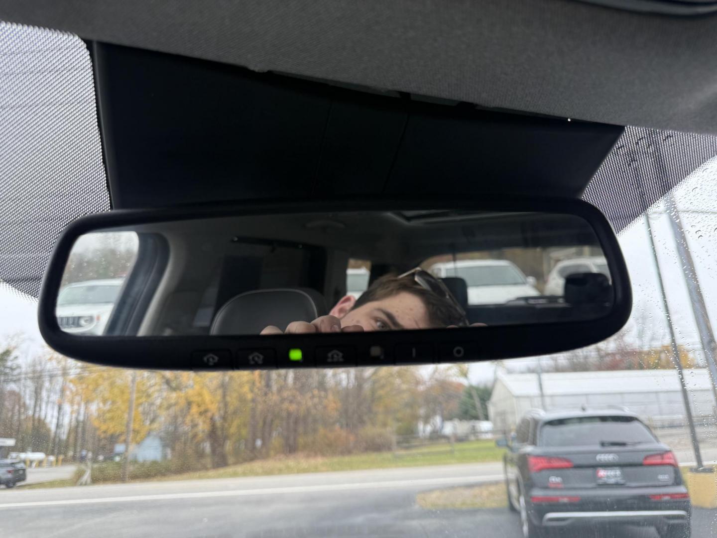 2021 Gray /Black Hyundai Palisade Limited AWD (KM8R5DHE8MU) with an 3.8L V6 DOHC 24V engine, Automatic transmission, located at 11115 Chardon Rd. , Chardon, OH, 44024, (440) 214-9705, 41.580246, -81.241943 - 2021 Hyundai Palisade Limited AWD – Luxury, Technology, and Family-Ready Performance Elevate your driving experience with this 2021 Hyundai Palisade Limited AWD, blending premium comfort, advanced safety, and impressive versatility. Powered by a smooth 3.8L GDI V6 engine paired with an 8-speed - Photo#35