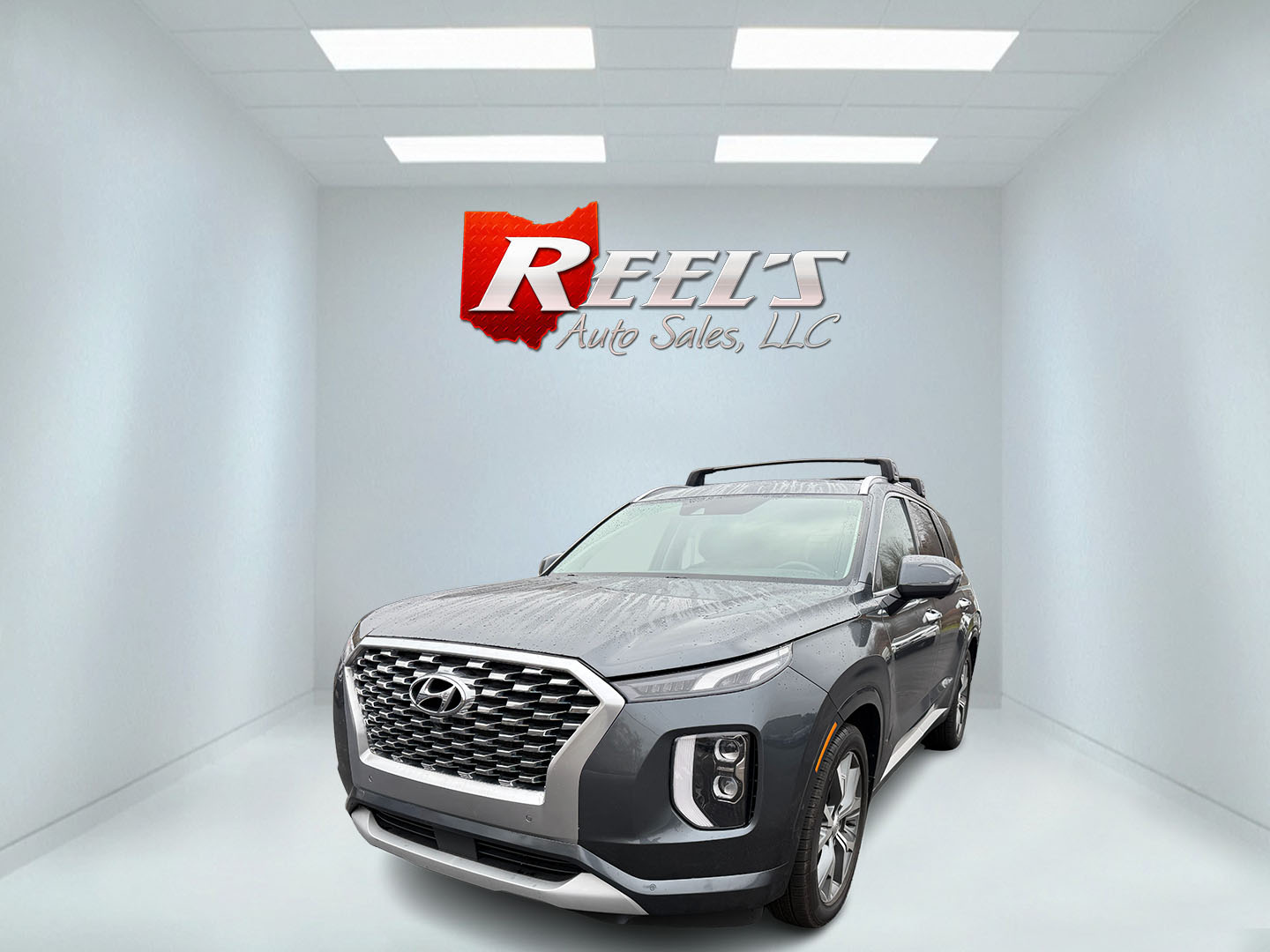 photo of 2021 Hyundai Palisade Limited AWD