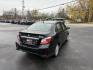 2021 Black /Black Mitsubishi Mirage G4 ES Auto (ML32FUFJ6MH) with an 1.2L I3 DOHC engine, Automatic transmission, located at 11115 Chardon Rd. , Chardon, OH, 44024, (440) 214-9705, 41.580246, -81.241943 - 2021 Mitsubishi Mirage G4 ES – Efficient, Compact, and Packed with Safety Features Discover an affordable and reliable ride with this 2021 Mitsubishi Mirage G4 ES. Powered by a fuel-efficient 1.2L I3 engine and equipped with Sport Mode, this sedan delivers an impressive 37 MPG combined and 41 M - Photo#7