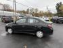 2021 Black /Black Mitsubishi Mirage G4 ES Auto (ML32FUFJ6MH) with an 1.2L I3 DOHC engine, Automatic transmission, located at 11115 Chardon Rd. , Chardon, OH, 44024, (440) 214-9705, 41.580246, -81.241943 - 2021 Mitsubishi Mirage G4 ES – Efficient, Compact, and Packed with Safety Features Discover an affordable and reliable ride with this 2021 Mitsubishi Mirage G4 ES. Powered by a fuel-efficient 1.2L I3 engine and equipped with Sport Mode, this sedan delivers an impressive 37 MPG combined and 41 M - Photo#11