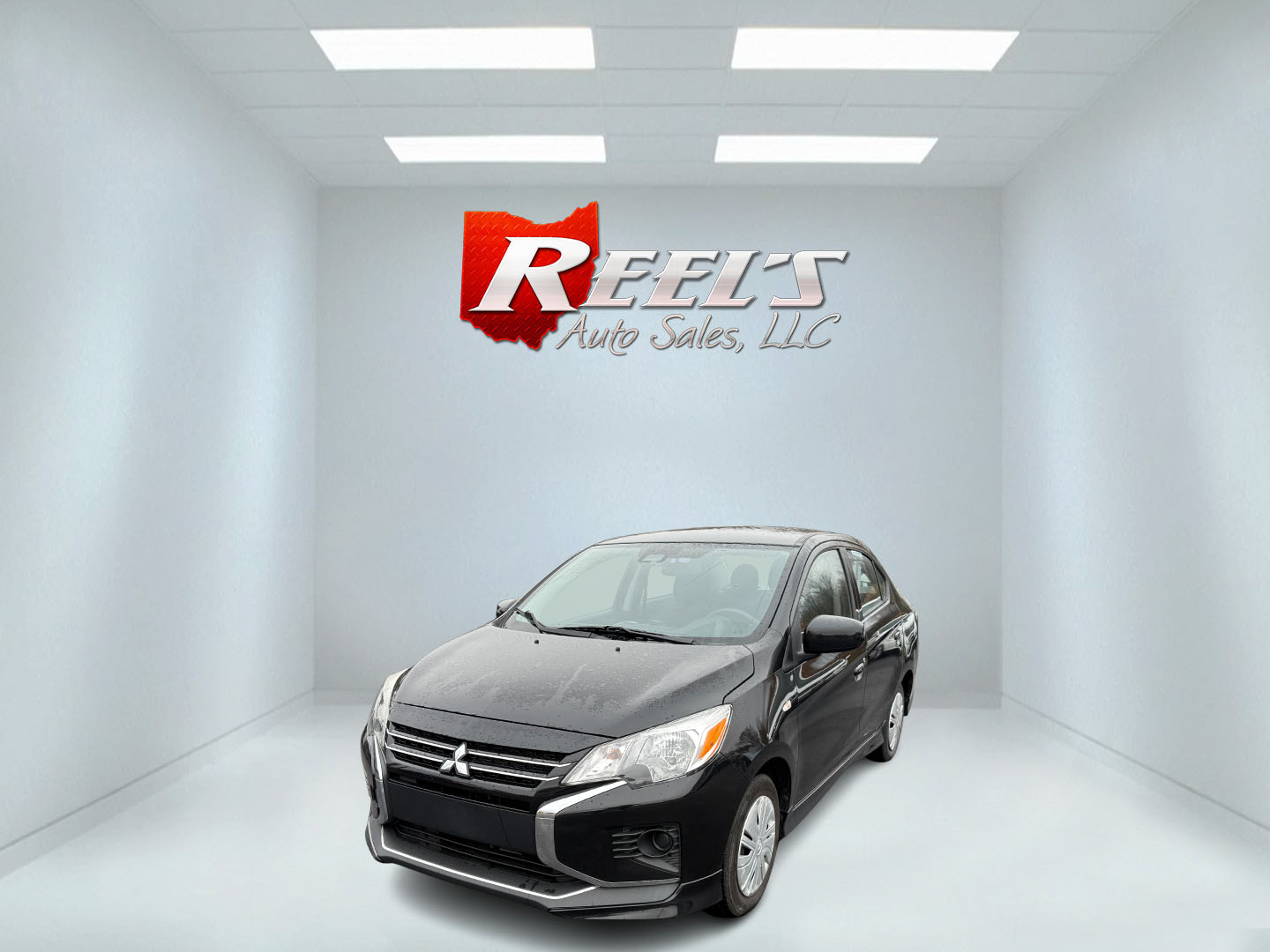 photo of 2021 Mitsubishi Mirage G4 ES Auto