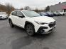 2024 White /Black Subaru Crosstrek 2.0i Premium CVT (JF2GUADC7RH) with an 2.0L I4 DOHC 16V engine, Automatic transmission, located at 11115 Chardon Rd. , Chardon, OH, 44024, (440) 214-9705, 41.580246, -81.241943 - One Owner – 2024 Subaru Crosstrek Premium – Adventure-Ready, Fuel-Efficient, and Loaded with Tech Discover the perfect blend of capability, comfort, and modern technology with this 2024 Subaru Crosstrek Premium. Powered by a lively 2.0L H4 engine and equipped with Subaru’s symmetrical AWD s - Photo#2