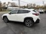 2024 White /Black Subaru Crosstrek 2.0i Premium CVT (JF2GUADC7RH) with an 2.0L I4 DOHC 16V engine, Automatic transmission, located at 11115 Chardon Rd. , Chardon, OH, 44024, (440) 214-9705, 41.580246, -81.241943 - One Owner – 2024 Subaru Crosstrek Premium – Adventure-Ready, Fuel-Efficient, and Loaded with Tech Discover the perfect blend of capability, comfort, and modern technology with this 2024 Subaru Crosstrek Premium. Powered by a lively 2.0L H4 engine and equipped with Subaru’s symmetrical AWD s - Photo#10