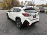 2024 White /Black Subaru Crosstrek 2.0i Premium CVT (JF2GUADC7RH) with an 2.0L I4 DOHC 16V engine, Automatic transmission, located at 11115 Chardon Rd. , Chardon, OH, 44024, (440) 214-9705, 41.580246, -81.241943 - One Owner – 2024 Subaru Crosstrek Premium – Adventure-Ready, Fuel-Efficient, and Loaded with Tech Discover the perfect blend of capability, comfort, and modern technology with this 2024 Subaru Crosstrek Premium. Powered by a lively 2.0L H4 engine and equipped with Subaru’s symmetrical AWD s - Photo#9