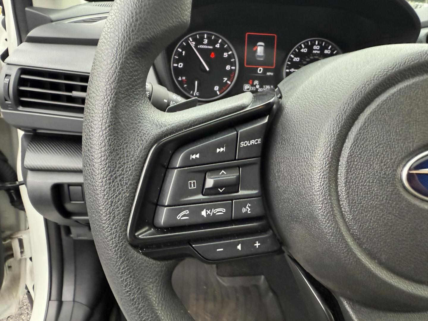 2024 White /Black Subaru Crosstrek 2.0i Premium CVT (JF2GUADC7RH) with an 2.0L I4 DOHC 16V engine, Automatic transmission, located at 11115 Chardon Rd. , Chardon, OH, 44024, (440) 214-9705, 41.580246, -81.241943 - One Owner – 2024 Subaru Crosstrek Premium – Adventure-Ready, Fuel-Efficient, and Loaded with Tech Discover the perfect blend of capability, comfort, and modern technology with this 2024 Subaru Crosstrek Premium. Powered by a lively 2.0L H4 engine and equipped with Subaru’s symmetrical AWD s - Photo#23