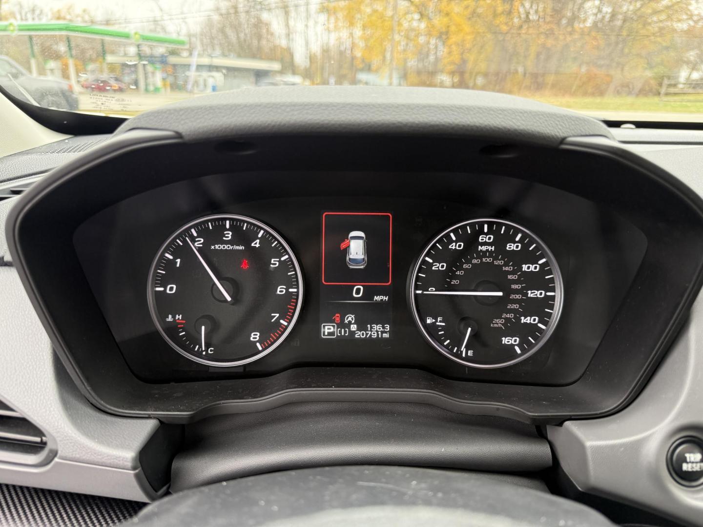 2024 White /Black Subaru Crosstrek 2.0i Premium CVT (JF2GUADC7RH) with an 2.0L I4 DOHC 16V engine, Automatic transmission, located at 11115 Chardon Rd. , Chardon, OH, 44024, (440) 214-9705, 41.580246, -81.241943 - One Owner – 2024 Subaru Crosstrek Premium – Adventure-Ready, Fuel-Efficient, and Loaded with Tech Discover the perfect blend of capability, comfort, and modern technology with this 2024 Subaru Crosstrek Premium. Powered by a lively 2.0L H4 engine and equipped with Subaru’s symmetrical AWD s - Photo#22