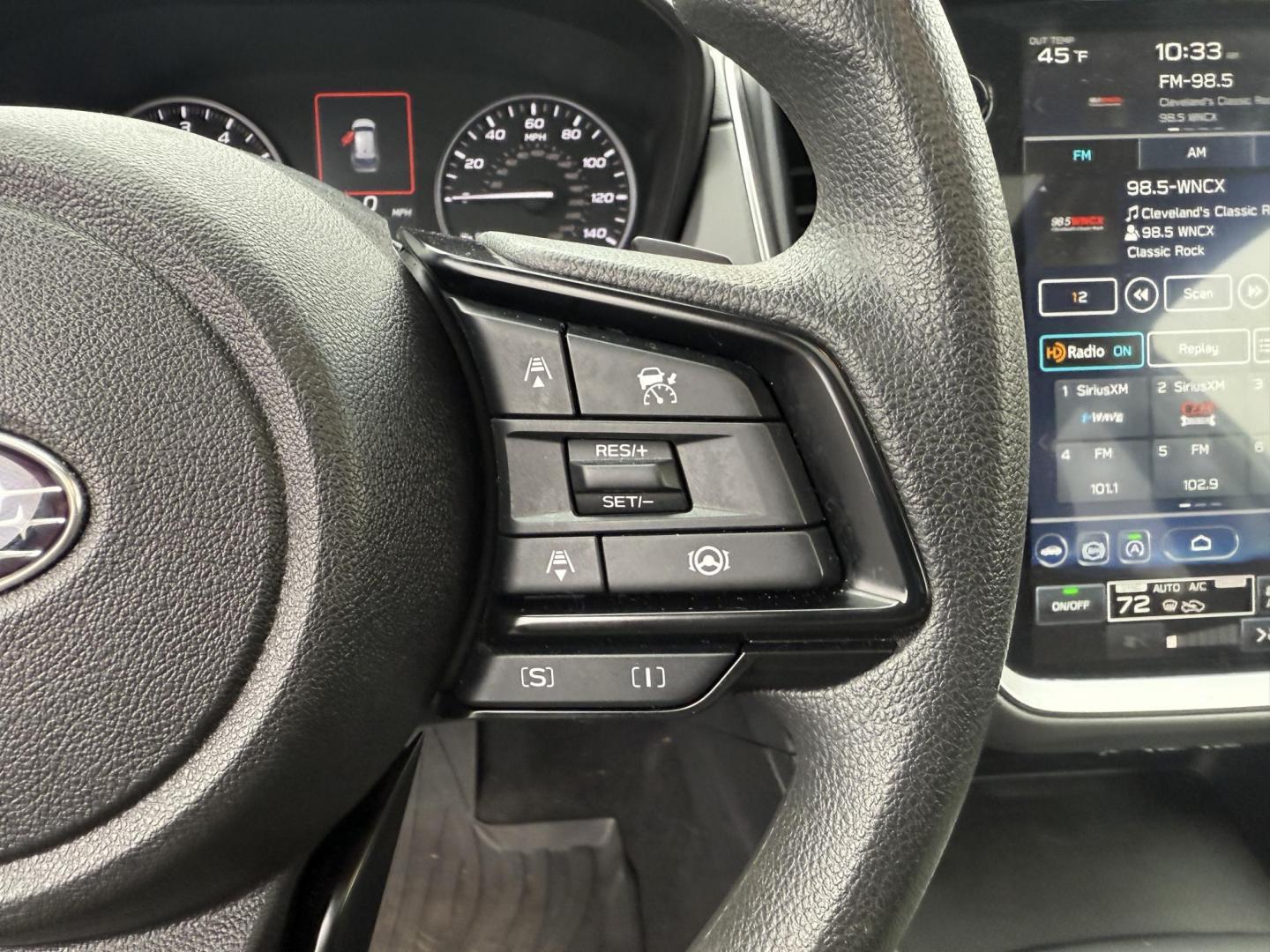 2024 White /Black Subaru Crosstrek 2.0i Premium CVT (JF2GUADC7RH) with an 2.0L I4 DOHC 16V engine, Automatic transmission, located at 11115 Chardon Rd. , Chardon, OH, 44024, (440) 214-9705, 41.580246, -81.241943 - One Owner – 2024 Subaru Crosstrek Premium – Adventure-Ready, Fuel-Efficient, and Loaded with Tech Discover the perfect blend of capability, comfort, and modern technology with this 2024 Subaru Crosstrek Premium. Powered by a lively 2.0L H4 engine and equipped with Subaru’s symmetrical AWD s - Photo#24