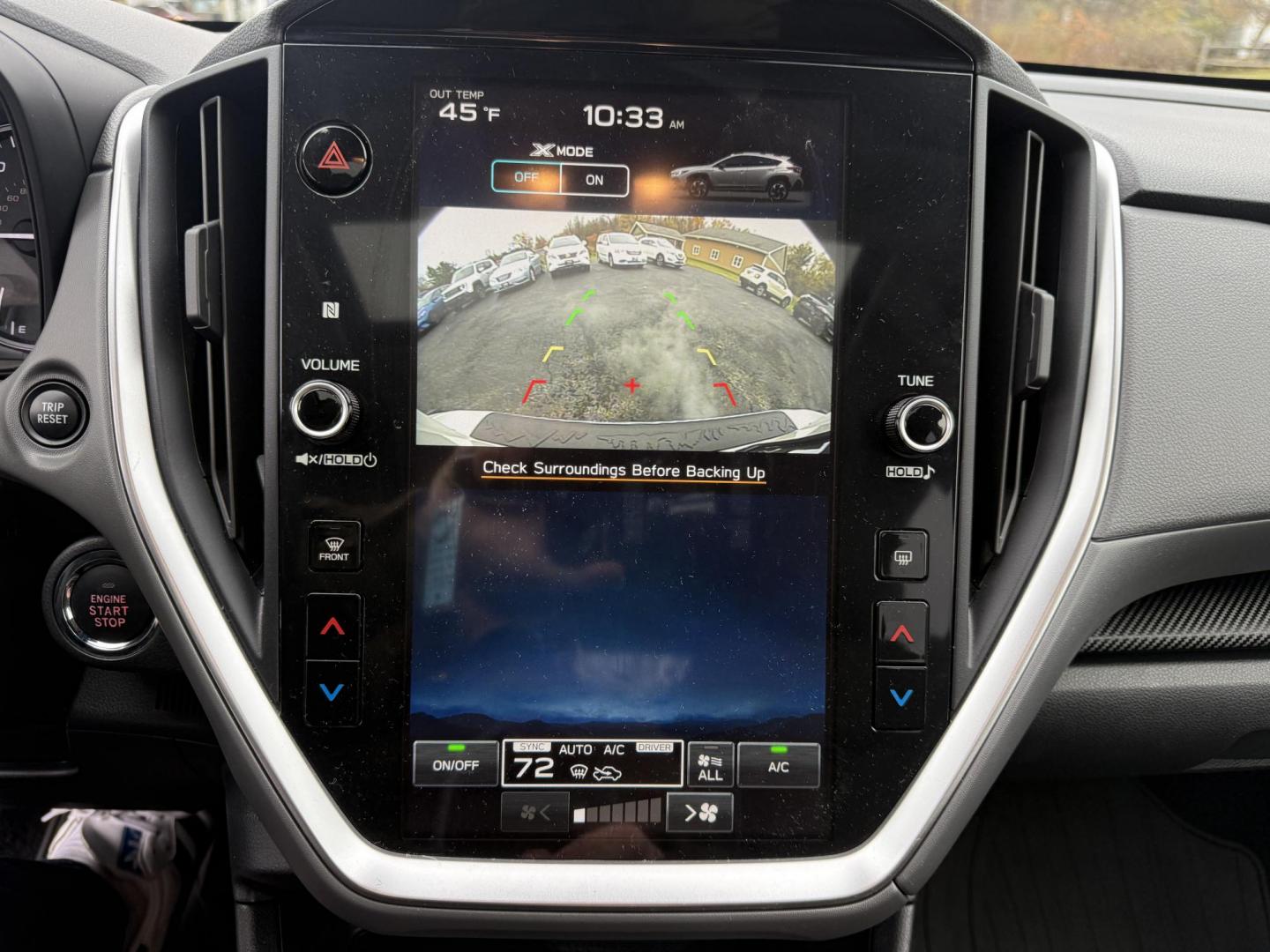 2024 White /Black Subaru Crosstrek 2.0i Premium CVT (JF2GUADC7RH) with an 2.0L I4 DOHC 16V engine, Automatic transmission, located at 11115 Chardon Rd. , Chardon, OH, 44024, (440) 214-9705, 41.580246, -81.241943 - One Owner – 2024 Subaru Crosstrek Premium – Adventure-Ready, Fuel-Efficient, and Loaded with Tech Discover the perfect blend of capability, comfort, and modern technology with this 2024 Subaru Crosstrek Premium. Powered by a lively 2.0L H4 engine and equipped with Subaru’s symmetrical AWD s - Photo#27