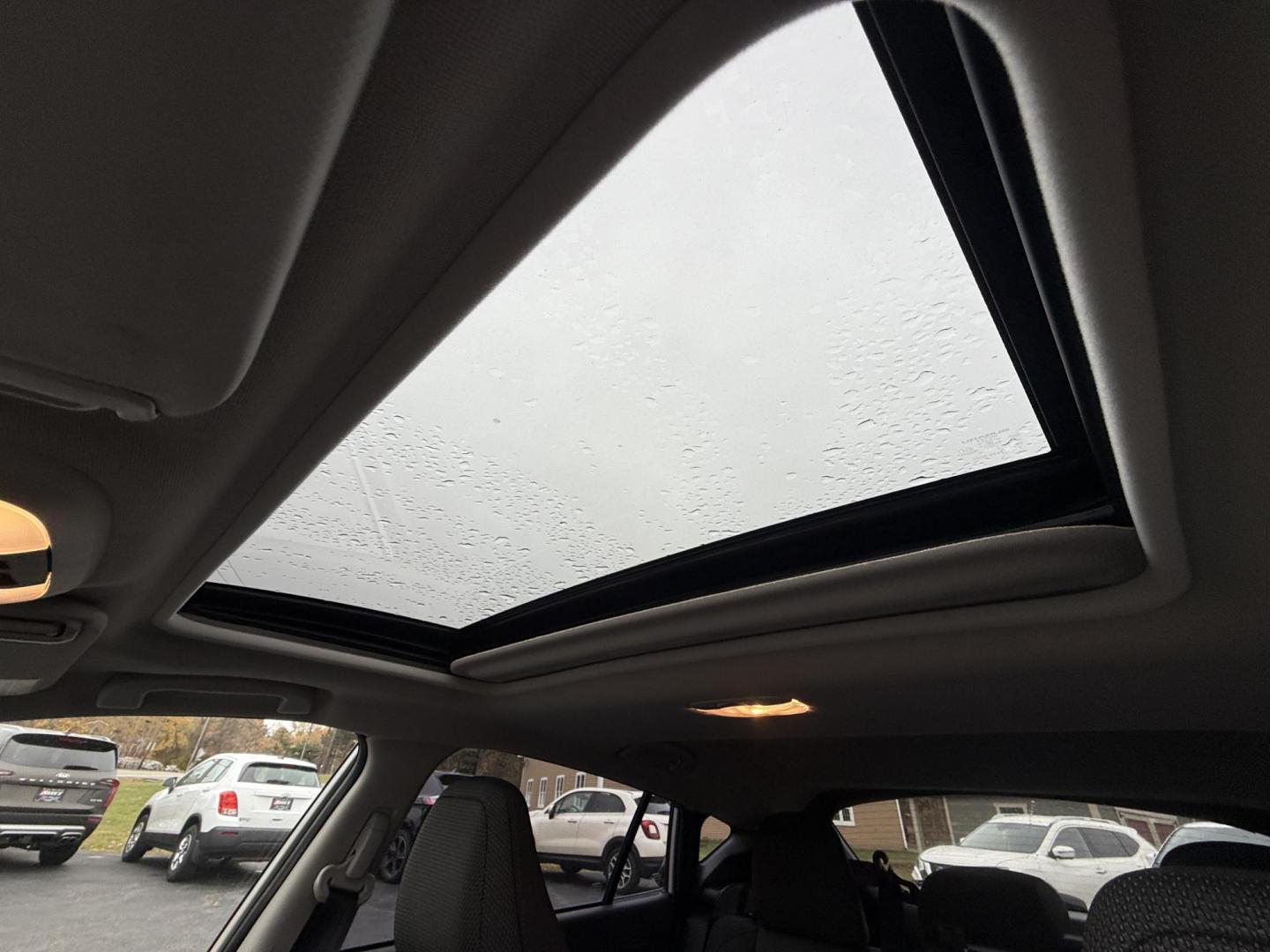 2024 White /Black Subaru Crosstrek 2.0i Premium CVT (JF2GUADC7RH) with an 2.0L I4 DOHC 16V engine, Automatic transmission, located at 11115 Chardon Rd. , Chardon, OH, 44024, (440) 214-9705, 41.580246, -81.241943 - One Owner – 2024 Subaru Crosstrek Premium – Adventure-Ready, Fuel-Efficient, and Loaded with Tech Discover the perfect blend of capability, comfort, and modern technology with this 2024 Subaru Crosstrek Premium. Powered by a lively 2.0L H4 engine and equipped with Subaru’s symmetrical AWD s - Photo#32