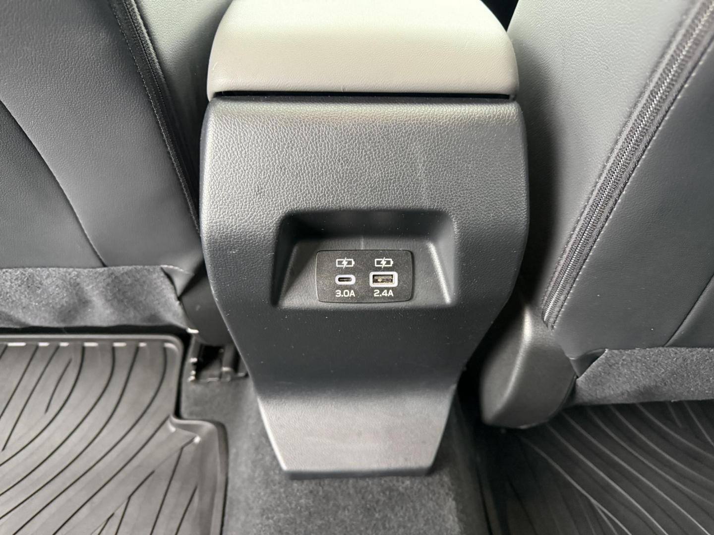 2024 White /Black Subaru Crosstrek 2.0i Premium CVT (JF2GUADC7RH) with an 2.0L I4 DOHC 16V engine, Automatic transmission, located at 11115 Chardon Rd. , Chardon, OH, 44024, (440) 214-9705, 41.580246, -81.241943 - One Owner – 2024 Subaru Crosstrek Premium – Adventure-Ready, Fuel-Efficient, and Loaded with Tech Discover the perfect blend of capability, comfort, and modern technology with this 2024 Subaru Crosstrek Premium. Powered by a lively 2.0L H4 engine and equipped with Subaru’s symmetrical AWD s - Photo#36