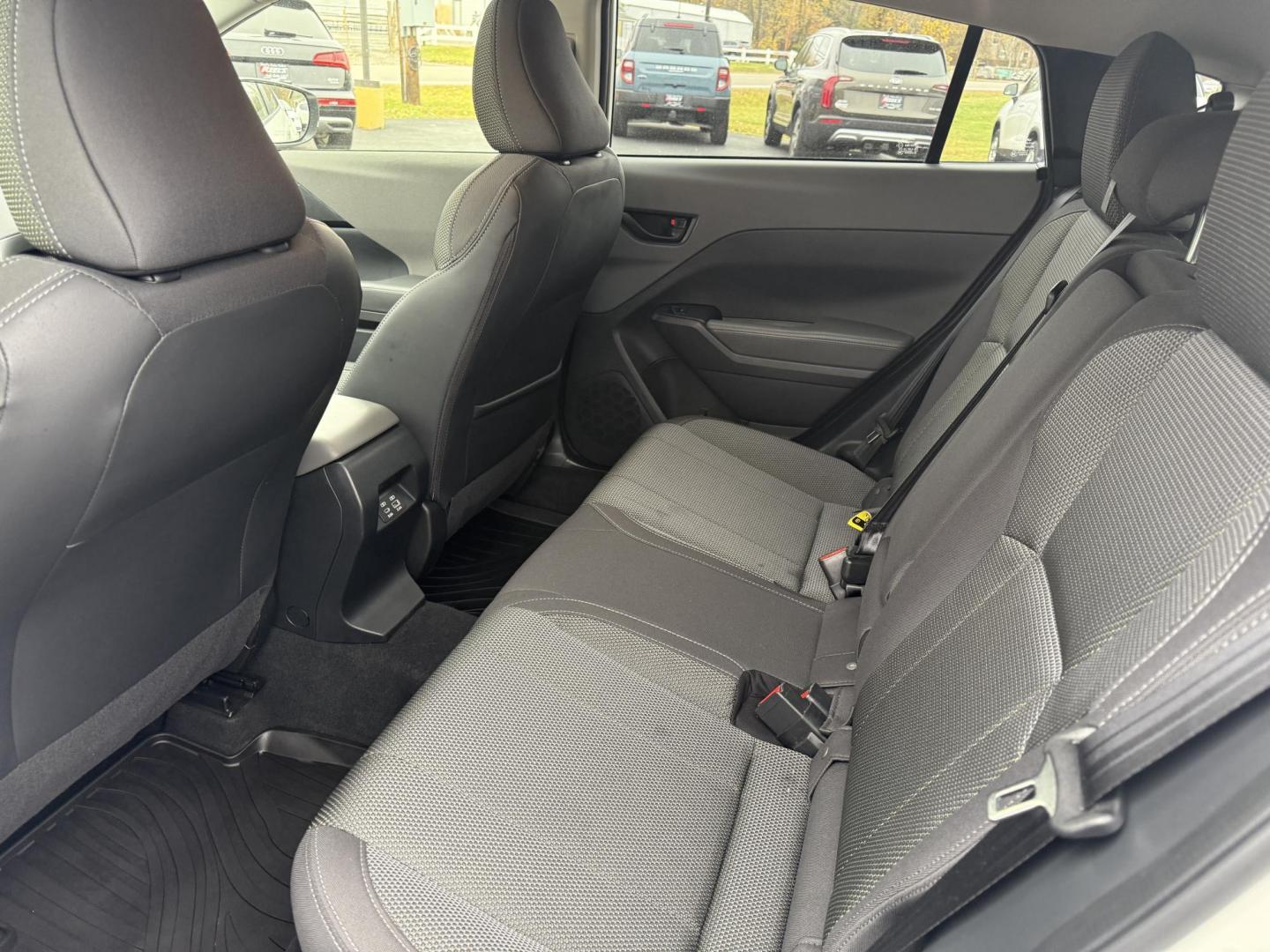 2024 White /Black Subaru Crosstrek 2.0i Premium CVT (JF2GUADC7RH) with an 2.0L I4 DOHC 16V engine, Automatic transmission, located at 11115 Chardon Rd. , Chardon, OH, 44024, (440) 214-9705, 41.580246, -81.241943 - One Owner – 2024 Subaru Crosstrek Premium – Adventure-Ready, Fuel-Efficient, and Loaded with Tech Discover the perfect blend of capability, comfort, and modern technology with this 2024 Subaru Crosstrek Premium. Powered by a lively 2.0L H4 engine and equipped with Subaru’s symmetrical AWD s - Photo#34