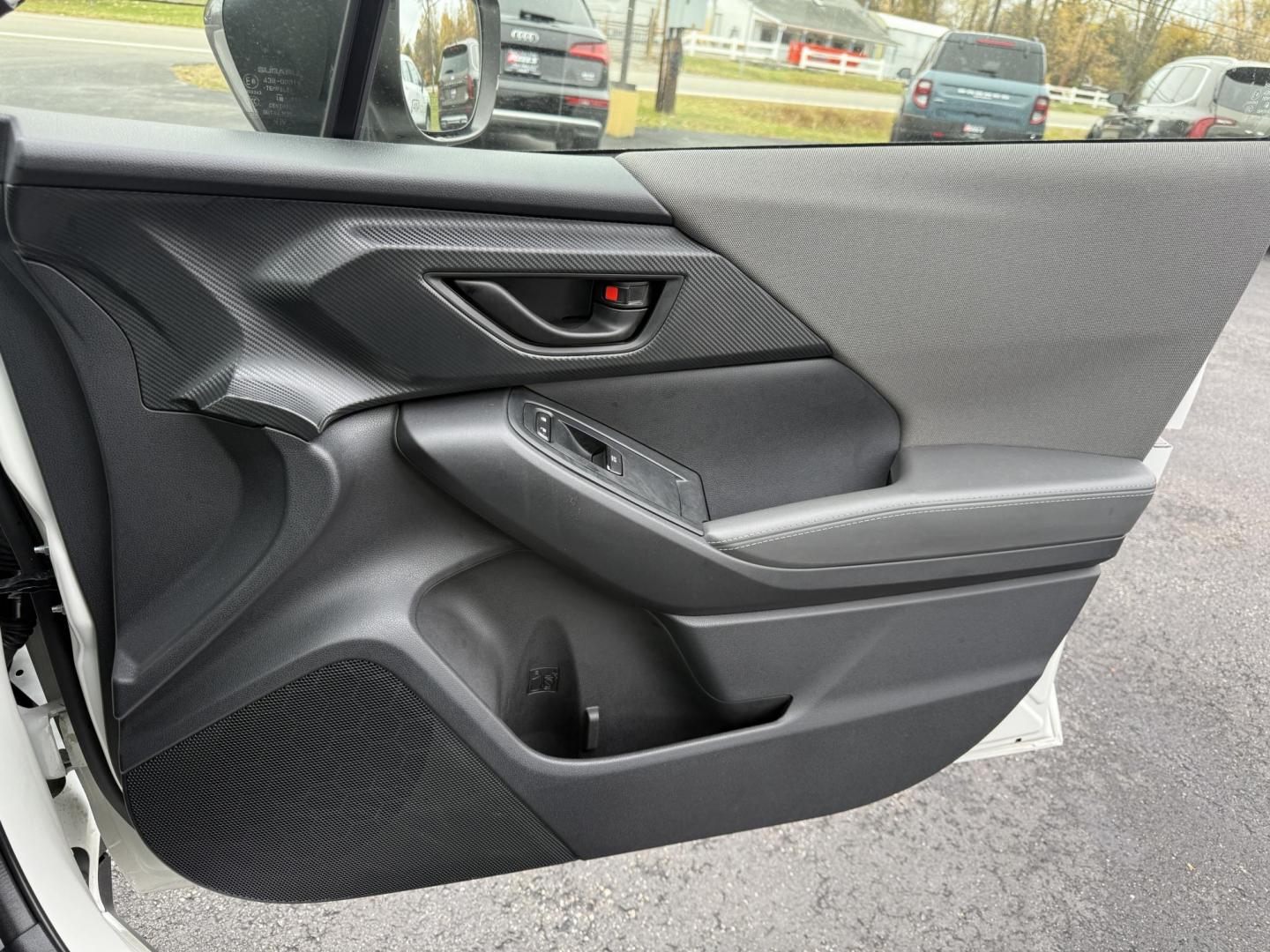 2024 White /Black Subaru Crosstrek 2.0i Premium CVT (JF2GUADC7RH) with an 2.0L I4 DOHC 16V engine, Automatic transmission, located at 11115 Chardon Rd. , Chardon, OH, 44024, (440) 214-9705, 41.580246, -81.241943 - One Owner – 2024 Subaru Crosstrek Premium – Adventure-Ready, Fuel-Efficient, and Loaded with Tech Discover the perfect blend of capability, comfort, and modern technology with this 2024 Subaru Crosstrek Premium. Powered by a lively 2.0L H4 engine and equipped with Subaru’s symmetrical AWD s - Photo#45