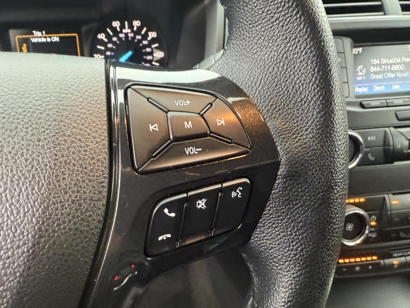 2018 Black /Black Ford Explorer XLT 4WD (1FM5K8D80JG) with an 3.5L V6 DOHC 24V engine, Automatic transmission, located at 11115 Chardon Rd. , Chardon, OH, 44024, (440) 214-9705, 41.580246, -81.241943 - 2018 Ford Explorer XLT 4WD – Versatile, Comfortable, and Ready for Adventure Experience the perfect combination of capability, comfort, and practicality with this 2018 Ford Explorer XLT 4WD. Powered by a reliable 3.5L V6 engine and paired with a smooth 6-speed automatic transmission, this SUV o - Photo#24