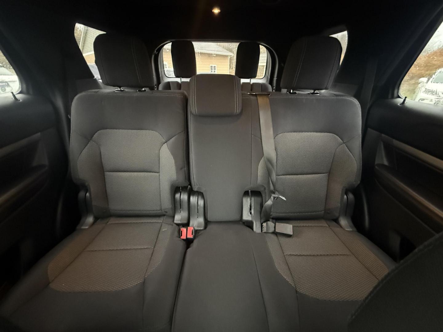 2018 Black /Black Ford Explorer XLT 4WD (1FM5K8D80JG) with an 3.5L V6 DOHC 24V engine, Automatic transmission, located at 11115 Chardon Rd. , Chardon, OH, 44024, (440) 214-9705, 41.580246, -81.241943 - 2018 Ford Explorer XLT 4WD – Versatile, Comfortable, and Ready for Adventure Experience the perfect combination of capability, comfort, and practicality with this 2018 Ford Explorer XLT 4WD. Powered by a reliable 3.5L V6 engine and paired with a smooth 6-speed automatic transmission, this SUV o - Photo#32