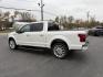 2018 White /Blue Ford F-150 Limited SuperCrew 5.5-ft. Bed 4WD (1FTEW1EG0JF) with an 3.5L V6 Twin Turbo engine, Automatic transmission, located at 11115 Chardon Rd. , Chardon, OH, 44024, (440) 214-9705, 41.580246, -81.241943 - 2018 Ford F-150 Limited Crew Cab 4WD – Luxury, Power, and Unmatched Capability Experience the ultimate in pickup truck luxury and performance with this 2018 Ford F-150 Limited Crew Cab 4WD. Powered by a robust 3.5L Twin Turbo EcoBoost V6 engine and paired with a 10-speed automatic transmission, - Photo#13