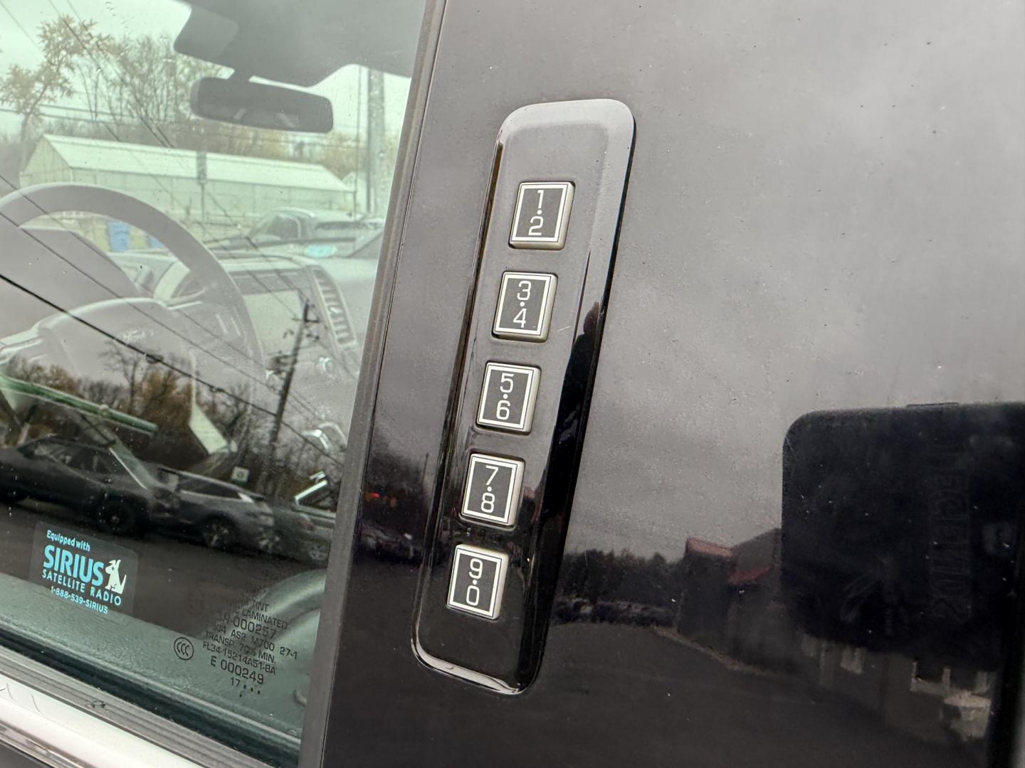 2018 White /Blue Ford F-150 Limited SuperCrew 5.5-ft. Bed 4WD (1FTEW1EG0JF) with an 3.5L V6 Twin Turbo engine, Automatic transmission, located at 11115 Chardon Rd. , Chardon, OH, 44024, (440) 214-9705, 41.580246, -81.241943 - 2018 Ford F-150 Limited Crew Cab 4WD – Luxury, Power, and Unmatched Capability Experience the ultimate in pickup truck luxury and performance with this 2018 Ford F-150 Limited Crew Cab 4WD. Powered by a robust 3.5L Twin Turbo EcoBoost V6 engine and paired with a 10-speed automatic transmission, - Photo#16