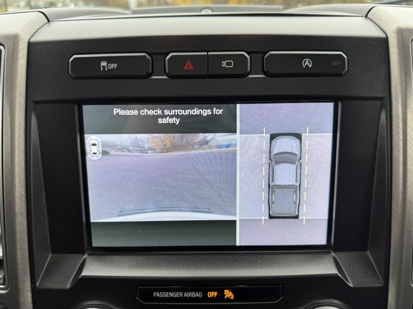 2018 White /Blue Ford F-150 Limited SuperCrew 5.5-ft. Bed 4WD (1FTEW1EG0JF) with an 3.5L V6 Twin Turbo engine, Automatic transmission, located at 11115 Chardon Rd. , Chardon, OH, 44024, (440) 214-9705, 41.580246, -81.241943 - 2018 Ford F-150 Limited Crew Cab 4WD – Luxury, Power, and Unmatched Capability Experience the ultimate in pickup truck luxury and performance with this 2018 Ford F-150 Limited Crew Cab 4WD. Powered by a robust 3.5L Twin Turbo EcoBoost V6 engine and paired with a 10-speed automatic transmission, - Photo#35