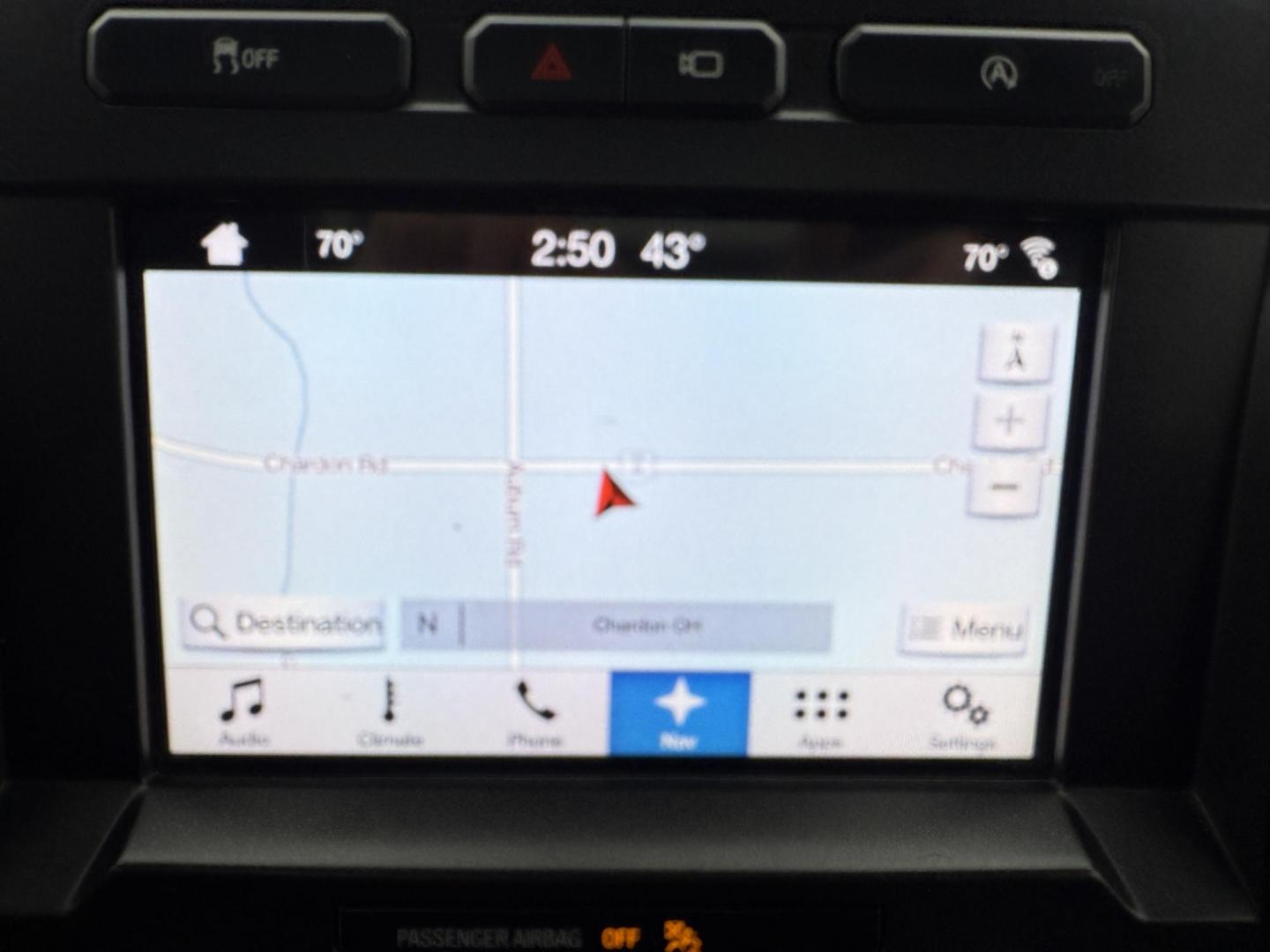 2018 White /Blue Ford F-150 Limited SuperCrew 5.5-ft. Bed 4WD (1FTEW1EG0JF) with an 3.5L V6 Twin Turbo engine, Automatic transmission, located at 11115 Chardon Rd. , Chardon, OH, 44024, (440) 214-9705, 41.580246, -81.241943 - 2018 Ford F-150 Limited Crew Cab 4WD – Luxury, Power, and Unmatched Capability Experience the ultimate in pickup truck luxury and performance with this 2018 Ford F-150 Limited Crew Cab 4WD. Powered by a robust 3.5L Twin Turbo EcoBoost V6 engine and paired with a 10-speed automatic transmission, - Photo#38