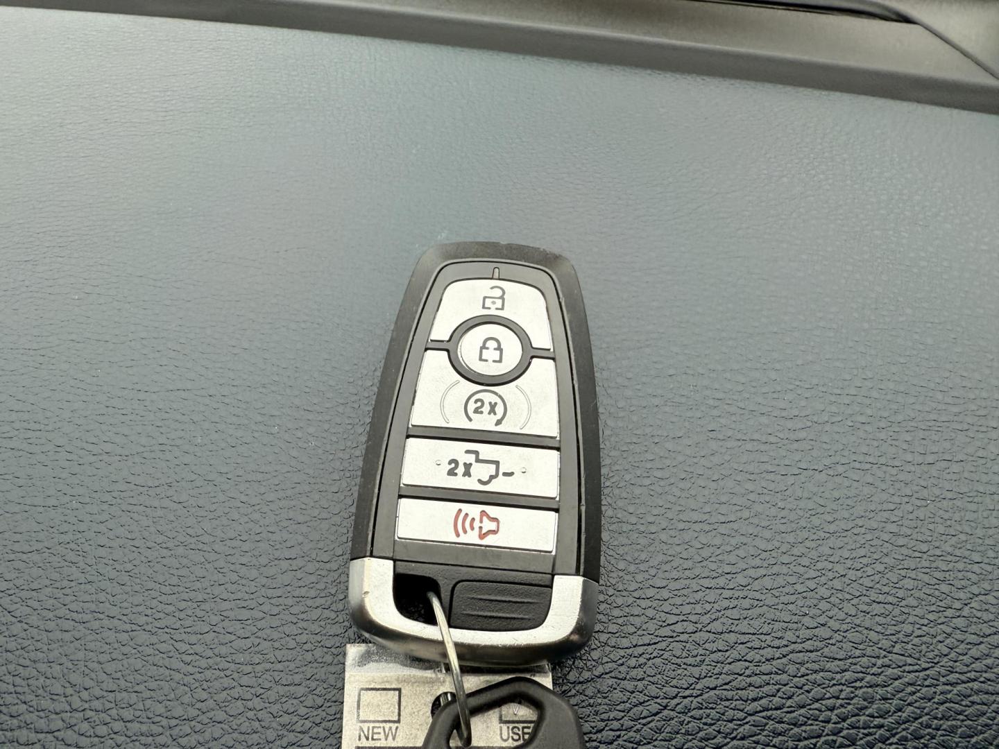 2018 White /Blue Ford F-150 Limited SuperCrew 5.5-ft. Bed 4WD (1FTEW1EG0JF) with an 3.5L V6 Twin Turbo engine, Automatic transmission, located at 11115 Chardon Rd. , Chardon, OH, 44024, (440) 214-9705, 41.580246, -81.241943 - 2018 Ford F-150 Limited Crew Cab 4WD – Luxury, Power, and Unmatched Capability Experience the ultimate in pickup truck luxury and performance with this 2018 Ford F-150 Limited Crew Cab 4WD. Powered by a robust 3.5L Twin Turbo EcoBoost V6 engine and paired with a 10-speed automatic transmission, - Photo#62