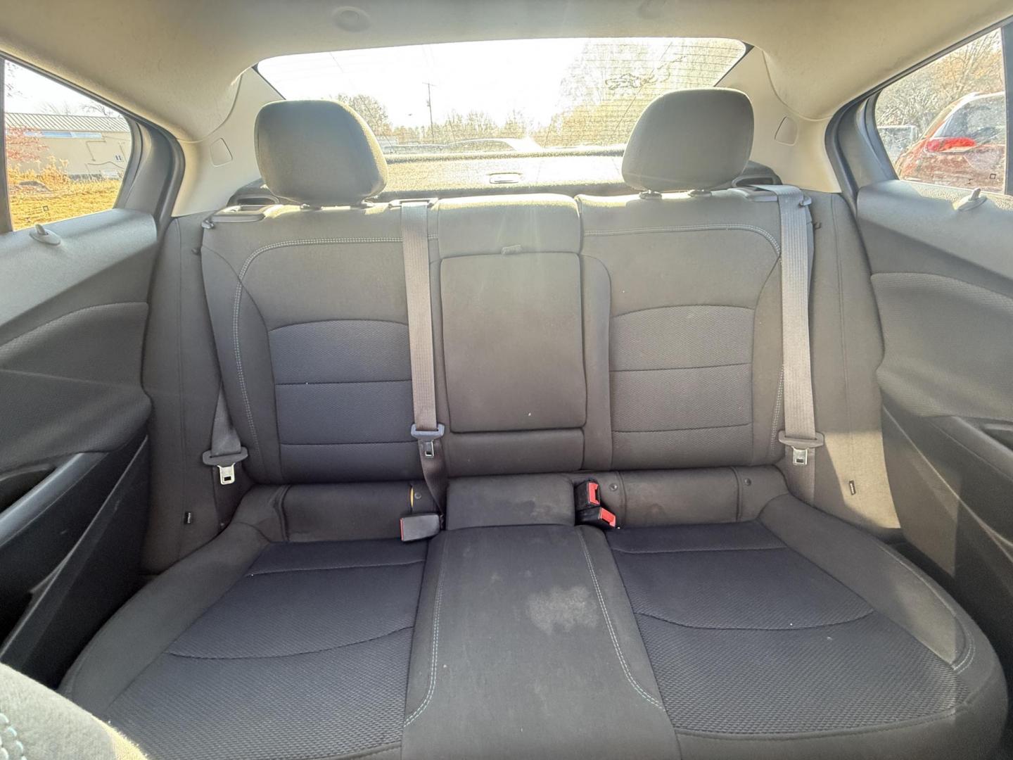 2016 Silver /Black Chevrolet Cruze LT Auto (1G1BE5SM8G7) with an 1.4L I4 DOHC 16V TURBO engine, Automatic transmission, located at 547 E. Main St., Orwell, OH, 44076, (440) 437-5893, 41.535435, -80.847855 - 2016 Chevrolet Cruze LT – Efficient, Comfortable, and Loaded with Features Drive smart and save big with this 2016 Chevrolet Cruze LT. Powered by a fuel-efficient 1.4L Turbocharged EcoTec I4 engine paired with a smooth 6-speed automatic transmission, this sedan delivers an impressive 34 MPG com - Photo#32