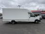 2015 White /Gray Chevrolet Express G3500 (1GB3G4CG0F1) with an 6.0L V8 OHV 16V FFV engine, 6A transmission, located at 11115 Chardon Rd. , Chardon, OH, 44024, (440) 214-9705, 41.580246, -81.241943 - ONE OWNER – 2015 Chevrolet Express 3500 Box Truck – Heavy-Duty Workhorse with Towing and Payload Power Get the job done with confidence in this rugged 2015 Chevrolet Express 3500 Box Truck. Powered by a reliable 6.0L Vortec V8 engine and paired with a smooth 6-speed automatic transmission, th - Photo#5