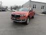 2019 Red /Black Ford Ranger XLT SuperCrew 4WD (1FTER4FH1KL) with an 2.3L I4 DOHC 16V Turbo engine, Automatic transmission, located at 11115 Chardon Rd. , Chardon, OH, 44024, (440) 214-9705, 41.580246, -81.241943 - One Owner – 2019 Ford Ranger XLT Crew Cab 4WD – Rugged Capability, Modern Technology, and Off-Road Adventure Ready Conquer any terrain with confidence in this 2019 Ford Ranger XLT Crew Cab 4WD. Powered by a responsive 2.3L Turbocharged EcoBoost I4 engine and paired with a 10-speed automatic t - Photo#0