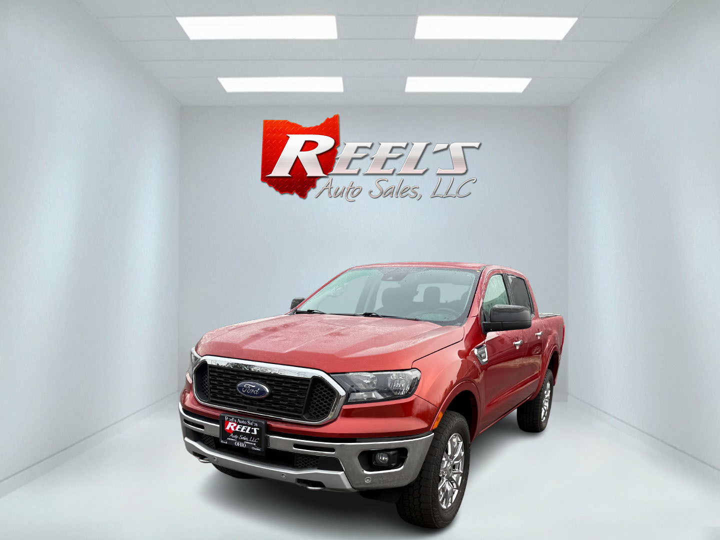 photo of 2019 Ford Ranger XLT SuperCrew 4WD
