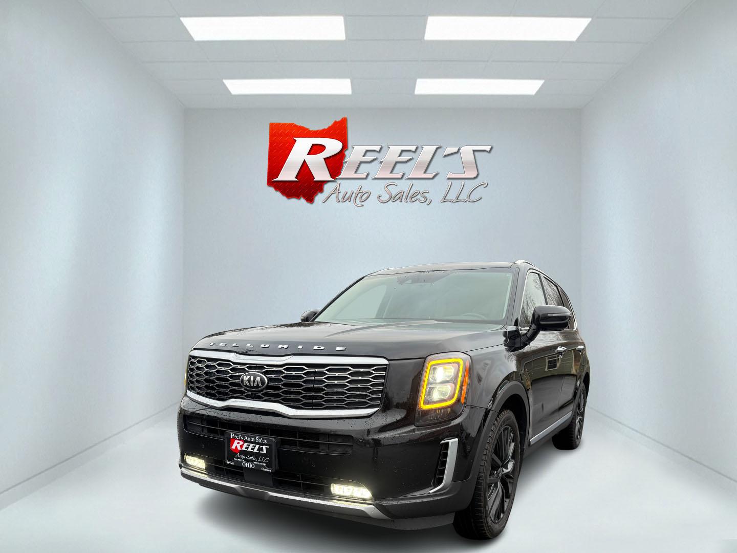 2020 Kia Telluride SX's photo