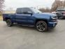 2018 Blue /Black Chevrolet Silverado 1500 LT Z71 Double Cab 4WD (1GCVKREC2JZ) with an 5.3L V8 OHV 16V engine, Automatic transmission, located at 547 E. Main St., Orwell, OH, 44076, (440) 437-5893, 41.535435, -80.847855 - 2018 Chevrolet Silverado 1500 LT Z71 Double Cab 4WD – Power, Luxury, and Off-Road Capability in One Bold Package Conquer any road or trail with this 2018 Chevrolet Silverado 1500 LT Z71 Double Cab 4WD. Under the hood, the formidable 5.3L EcoTec3 V8 engine pairs with a 6-speed automatic transmis - Photo#3