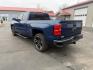 2018 Blue /Black Chevrolet Silverado 1500 LT Z71 Double Cab 4WD (1GCVKREC2JZ) with an 5.3L V8 OHV 16V engine, Automatic transmission, located at 547 E. Main St., Orwell, OH, 44076, (440) 437-5893, 41.535435, -80.847855 - 2018 Chevrolet Silverado 1500 LT Z71 Double Cab 4WD – Power, Luxury, and Off-Road Capability in One Bold Package Conquer any road or trail with this 2018 Chevrolet Silverado 1500 LT Z71 Double Cab 4WD. Under the hood, the formidable 5.3L EcoTec3 V8 engine pairs with a 6-speed automatic transmis - Photo#9