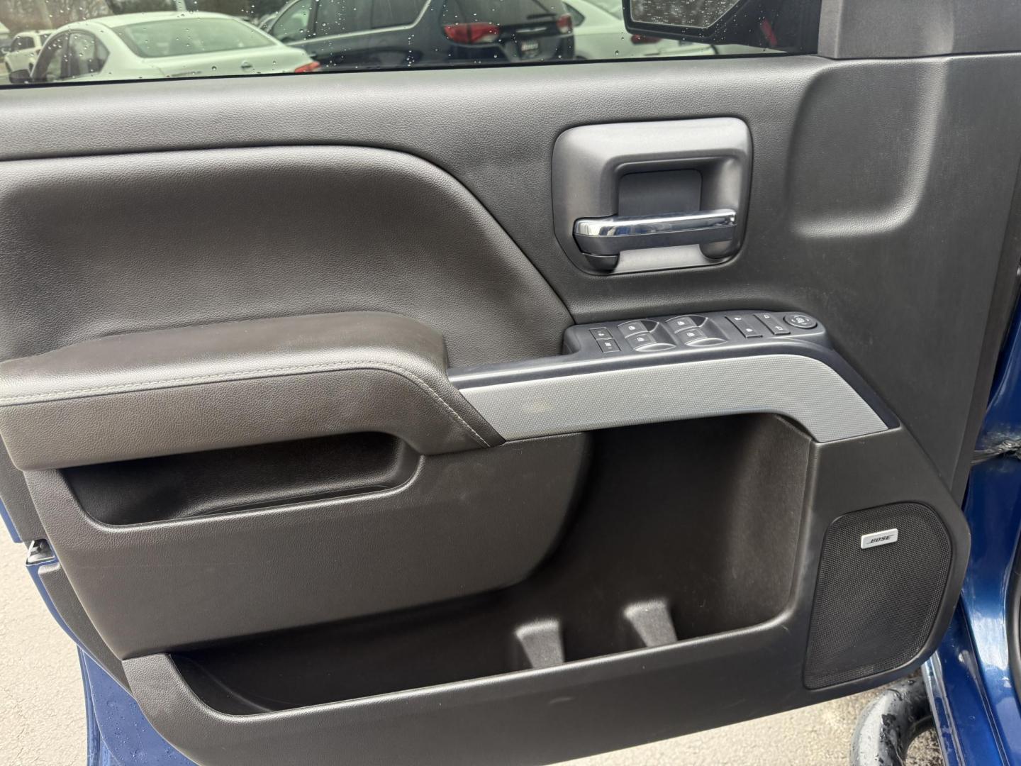 2018 Blue /Black Chevrolet Silverado 1500 LT Z71 Double Cab 4WD (1GCVKREC2JZ) with an 5.3L V8 OHV 16V engine, Automatic transmission, located at 547 E. Main St., Orwell, OH, 44076, (440) 437-5893, 41.535435, -80.847855 - 2018 Chevrolet Silverado 1500 LT Z71 Double Cab 4WD – Power, Luxury, and Off-Road Capability in One Bold Package Conquer any road or trail with this 2018 Chevrolet Silverado 1500 LT Z71 Double Cab 4WD. Under the hood, the formidable 5.3L EcoTec3 V8 engine pairs with a 6-speed automatic transmis - Photo#16