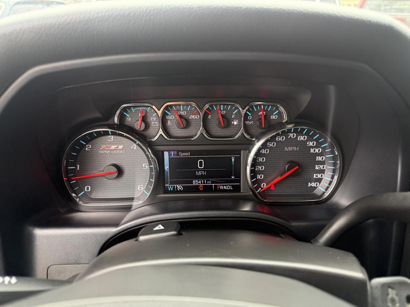 2018 Blue /Black Chevrolet Silverado 1500 LT Z71 Double Cab 4WD (1GCVKREC2JZ) with an 5.3L V8 OHV 16V engine, Automatic transmission, located at 547 E. Main St., Orwell, OH, 44076, (440) 437-5893, 41.535435, -80.847855 - 2018 Chevrolet Silverado 1500 LT Z71 Double Cab 4WD – Power, Luxury, and Off-Road Capability in One Bold Package Conquer any road or trail with this 2018 Chevrolet Silverado 1500 LT Z71 Double Cab 4WD. Under the hood, the formidable 5.3L EcoTec3 V8 engine pairs with a 6-speed automatic transmis - Photo#23