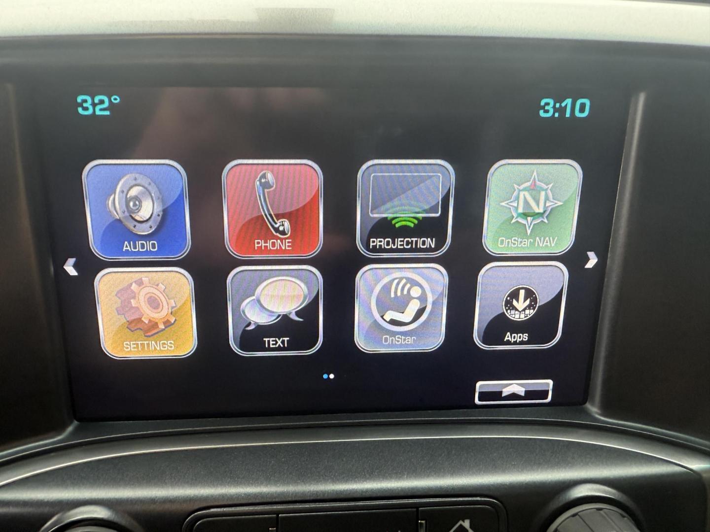 2018 Blue /Black Chevrolet Silverado 1500 LT Z71 Double Cab 4WD (1GCVKREC2JZ) with an 5.3L V8 OHV 16V engine, Automatic transmission, located at 547 E. Main St., Orwell, OH, 44076, (440) 437-5893, 41.535435, -80.847855 - 2018 Chevrolet Silverado 1500 LT Z71 Double Cab 4WD – Power, Luxury, and Off-Road Capability in One Bold Package Conquer any road or trail with this 2018 Chevrolet Silverado 1500 LT Z71 Double Cab 4WD. Under the hood, the formidable 5.3L EcoTec3 V8 engine pairs with a 6-speed automatic transmis - Photo#29