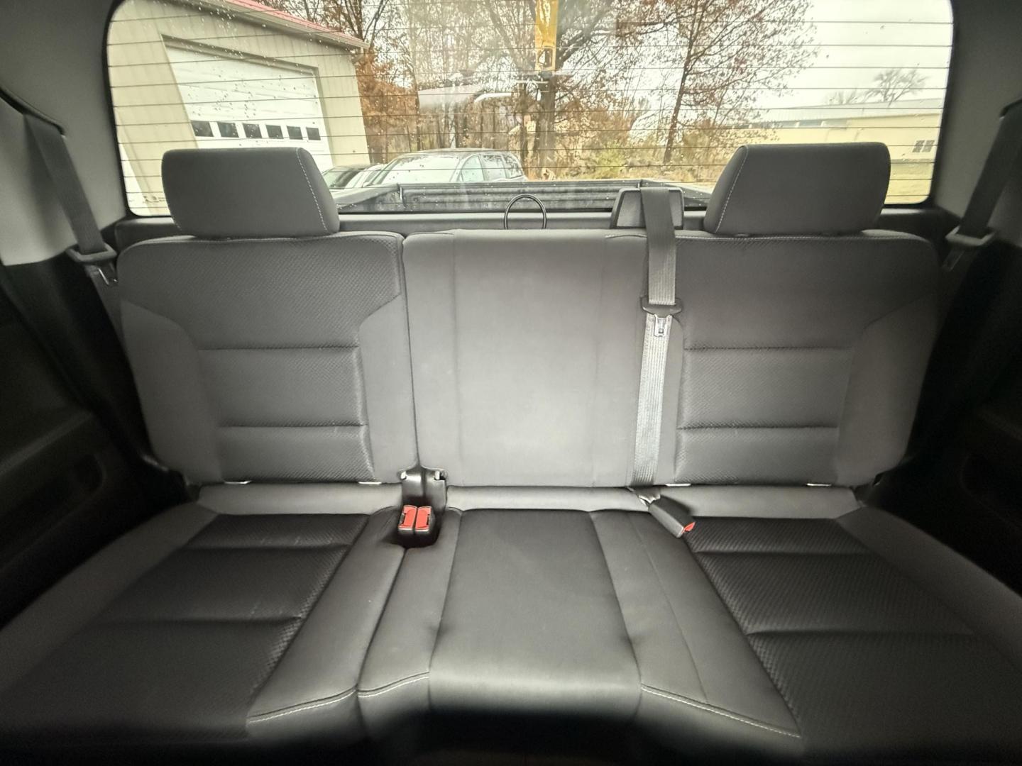 2018 Blue /Black Chevrolet Silverado 1500 LT Z71 Double Cab 4WD (1GCVKREC2JZ) with an 5.3L V8 OHV 16V engine, Automatic transmission, located at 547 E. Main St., Orwell, OH, 44076, (440) 437-5893, 41.535435, -80.847855 - 2018 Chevrolet Silverado 1500 LT Z71 Double Cab 4WD – Power, Luxury, and Off-Road Capability in One Bold Package Conquer any road or trail with this 2018 Chevrolet Silverado 1500 LT Z71 Double Cab 4WD. Under the hood, the formidable 5.3L EcoTec3 V8 engine pairs with a 6-speed automatic transmis - Photo#36