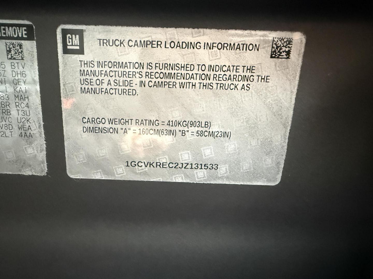 2018 Blue /Black Chevrolet Silverado 1500 LT Z71 Double Cab 4WD (1GCVKREC2JZ) with an 5.3L V8 OHV 16V engine, Automatic transmission, located at 547 E. Main St., Orwell, OH, 44076, (440) 437-5893, 41.535435, -80.847855 - 2018 Chevrolet Silverado 1500 LT Z71 Double Cab 4WD – Power, Luxury, and Off-Road Capability in One Bold Package Conquer any road or trail with this 2018 Chevrolet Silverado 1500 LT Z71 Double Cab 4WD. Under the hood, the formidable 5.3L EcoTec3 V8 engine pairs with a 6-speed automatic transmis - Photo#47