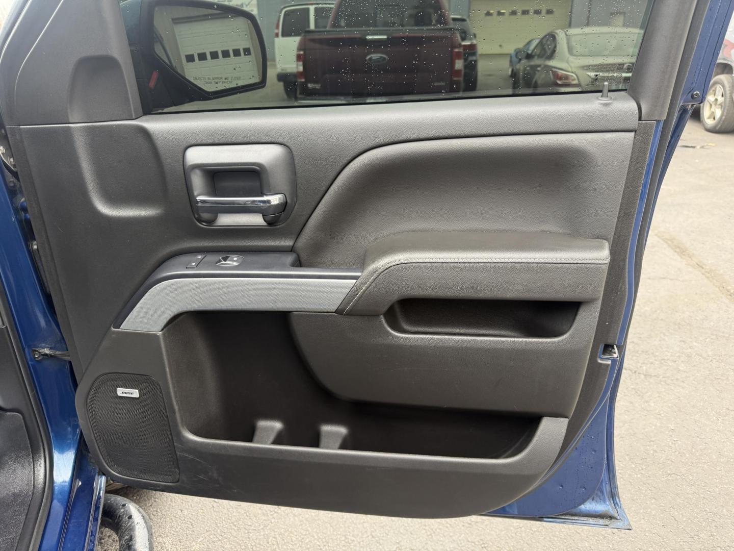 2018 Blue /Black Chevrolet Silverado 1500 LT Z71 Double Cab 4WD (1GCVKREC2JZ) with an 5.3L V8 OHV 16V engine, Automatic transmission, located at 547 E. Main St., Orwell, OH, 44076, (440) 437-5893, 41.535435, -80.847855 - 2018 Chevrolet Silverado 1500 LT Z71 Double Cab 4WD – Power, Luxury, and Off-Road Capability in One Bold Package Conquer any road or trail with this 2018 Chevrolet Silverado 1500 LT Z71 Double Cab 4WD. Under the hood, the formidable 5.3L EcoTec3 V8 engine pairs with a 6-speed automatic transmis - Photo#51