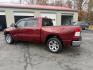 2019 Red /Black RAM 1500 Big Horn Crew Cab SWB 4WD (1C6SRFFT5KN) with an 5.7L V8 OHV 16V engine, Automatic transmission, located at 547 E. Main St., Orwell, OH, 44076, (440) 437-5893, 41.535435, -80.847855 - 2019 Ram 1500 Big Horn Crew Cab 4WD – Bold Power, Premium Comfort, and Rugged Capability Take command of the road with this 2019 Ram 1500 Big Horn Crew Cab 4WD. Powered by the legendary 5.7L HEMI V8 engine delivering 395 horsepower and 410 lb-ft of torque, this truck is built to tackle any task - Photo#12