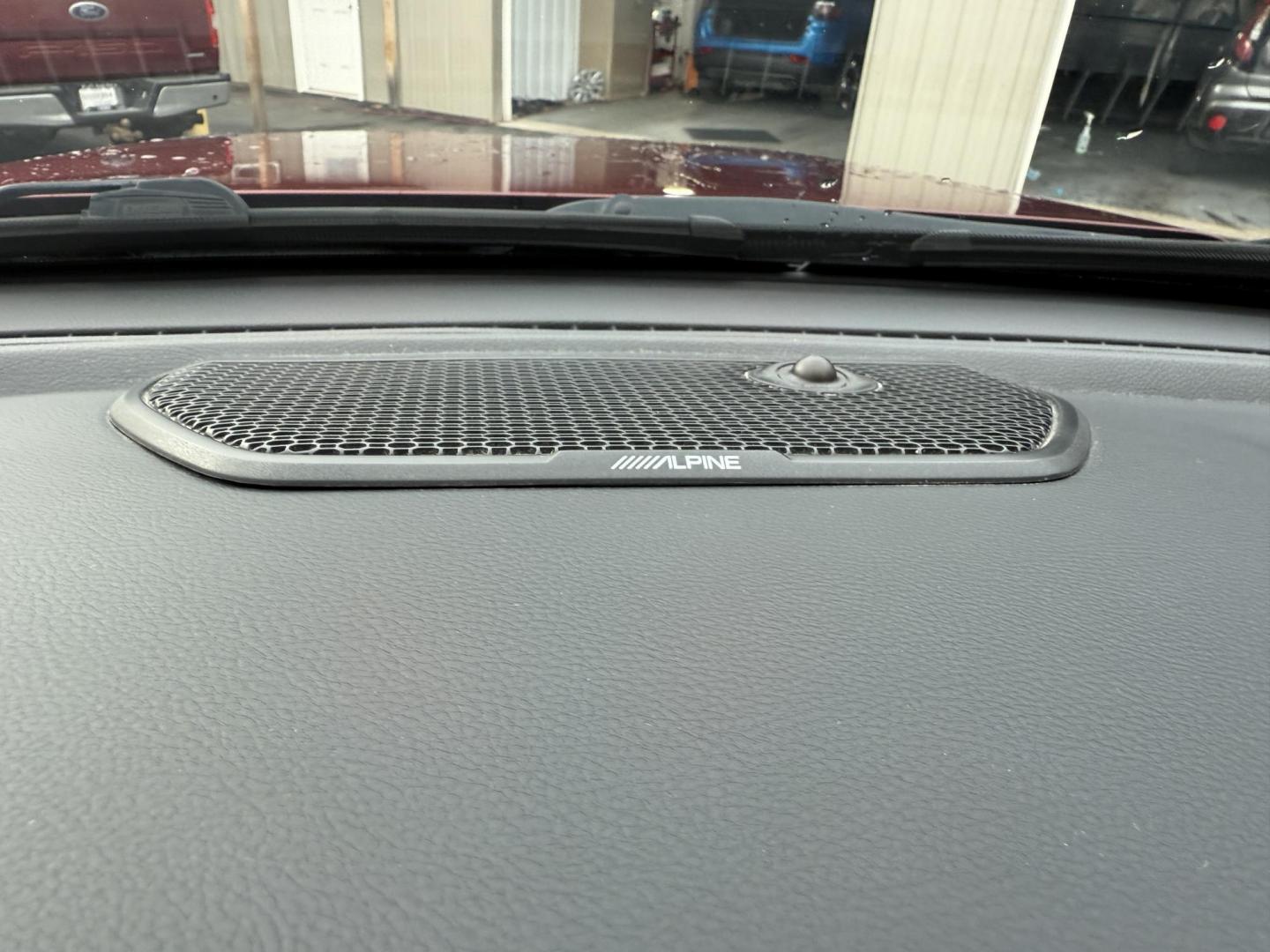 2019 Red /Black RAM 1500 Big Horn Crew Cab SWB 4WD (1C6SRFFT5KN) with an 5.7L V8 OHV 16V engine, Automatic transmission, located at 547 E. Main St., Orwell, OH, 44076, (440) 437-5893, 41.535435, -80.847855 - 2019 Ram 1500 Big Horn Crew Cab 4WD – Bold Power, Premium Comfort, and Rugged Capability Take command of the road with this 2019 Ram 1500 Big Horn Crew Cab 4WD. Powered by the legendary 5.7L HEMI V8 engine delivering 395 horsepower and 410 lb-ft of torque, this truck is built to tackle any task - Photo#28