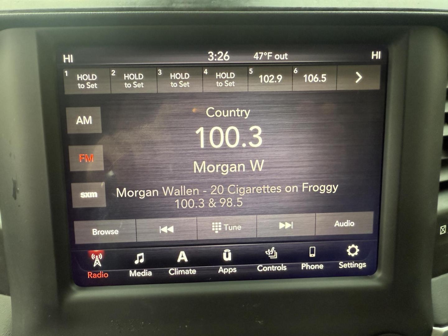 2019 Red /Black RAM 1500 Big Horn Crew Cab SWB 4WD (1C6SRFFT5KN) with an 5.7L V8 OHV 16V engine, Automatic transmission, located at 547 E. Main St., Orwell, OH, 44076, (440) 437-5893, 41.535435, -80.847855 - 2019 Ram 1500 Big Horn Crew Cab 4WD – Bold Power, Premium Comfort, and Rugged Capability Take command of the road with this 2019 Ram 1500 Big Horn Crew Cab 4WD. Powered by the legendary 5.7L HEMI V8 engine delivering 395 horsepower and 410 lb-ft of torque, this truck is built to tackle any task - Photo#31