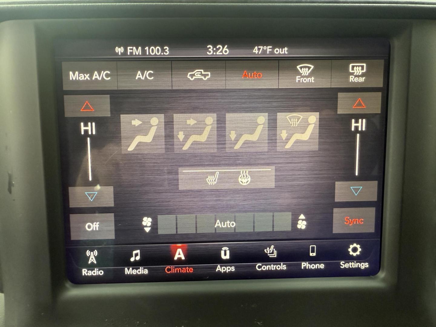 2019 Red /Black RAM 1500 Big Horn Crew Cab SWB 4WD (1C6SRFFT5KN) with an 5.7L V8 OHV 16V engine, Automatic transmission, located at 547 E. Main St., Orwell, OH, 44076, (440) 437-5893, 41.535435, -80.847855 - 2019 Ram 1500 Big Horn Crew Cab 4WD – Bold Power, Premium Comfort, and Rugged Capability Take command of the road with this 2019 Ram 1500 Big Horn Crew Cab 4WD. Powered by the legendary 5.7L HEMI V8 engine delivering 395 horsepower and 410 lb-ft of torque, this truck is built to tackle any task - Photo#32