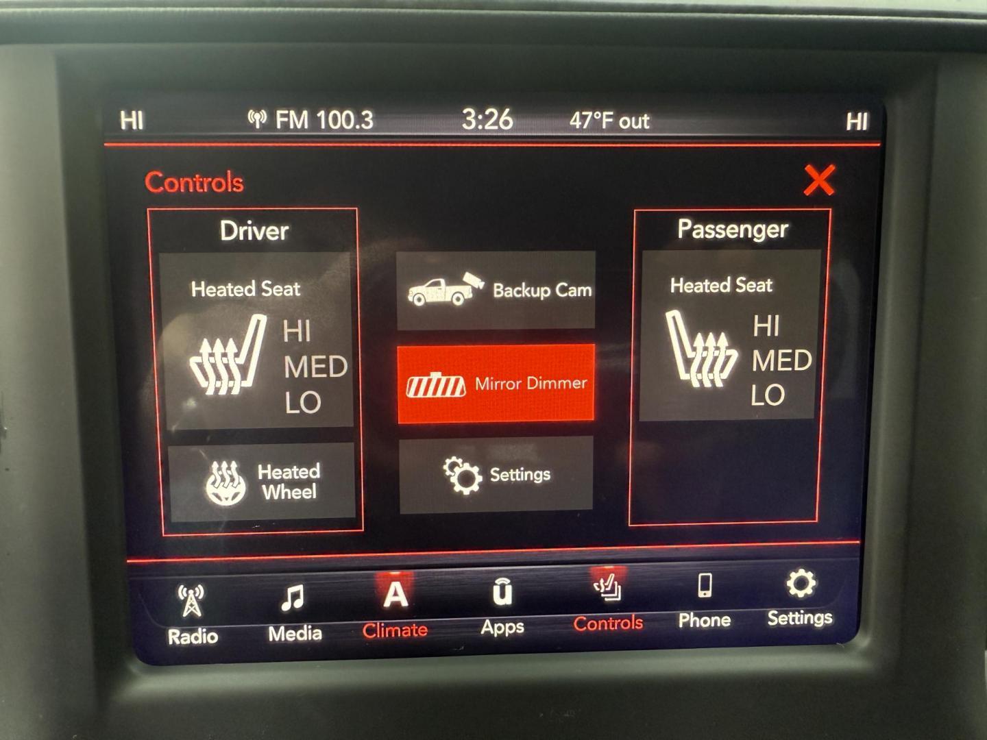 2019 Red /Black RAM 1500 Big Horn Crew Cab SWB 4WD (1C6SRFFT5KN) with an 5.7L V8 OHV 16V engine, Automatic transmission, located at 547 E. Main St., Orwell, OH, 44076, (440) 437-5893, 41.535435, -80.847855 - 2019 Ram 1500 Big Horn Crew Cab 4WD – Bold Power, Premium Comfort, and Rugged Capability Take command of the road with this 2019 Ram 1500 Big Horn Crew Cab 4WD. Powered by the legendary 5.7L HEMI V8 engine delivering 395 horsepower and 410 lb-ft of torque, this truck is built to tackle any task - Photo#33