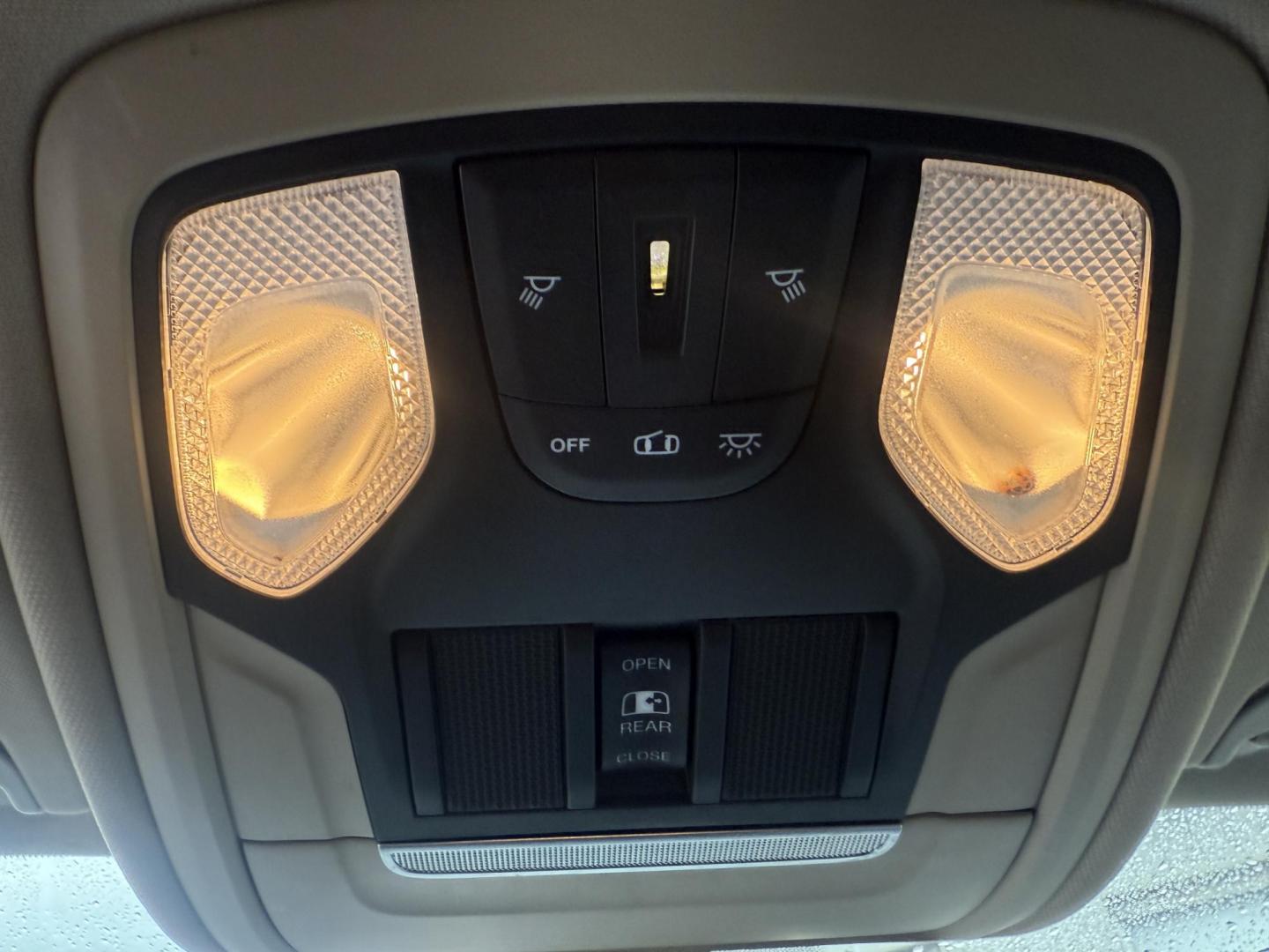 2019 Red /Black RAM 1500 Big Horn Crew Cab SWB 4WD (1C6SRFFT5KN) with an 5.7L V8 OHV 16V engine, Automatic transmission, located at 547 E. Main St., Orwell, OH, 44076, (440) 437-5893, 41.535435, -80.847855 - 2019 Ram 1500 Big Horn Crew Cab 4WD – Bold Power, Premium Comfort, and Rugged Capability Take command of the road with this 2019 Ram 1500 Big Horn Crew Cab 4WD. Powered by the legendary 5.7L HEMI V8 engine delivering 395 horsepower and 410 lb-ft of torque, this truck is built to tackle any task - Photo#37