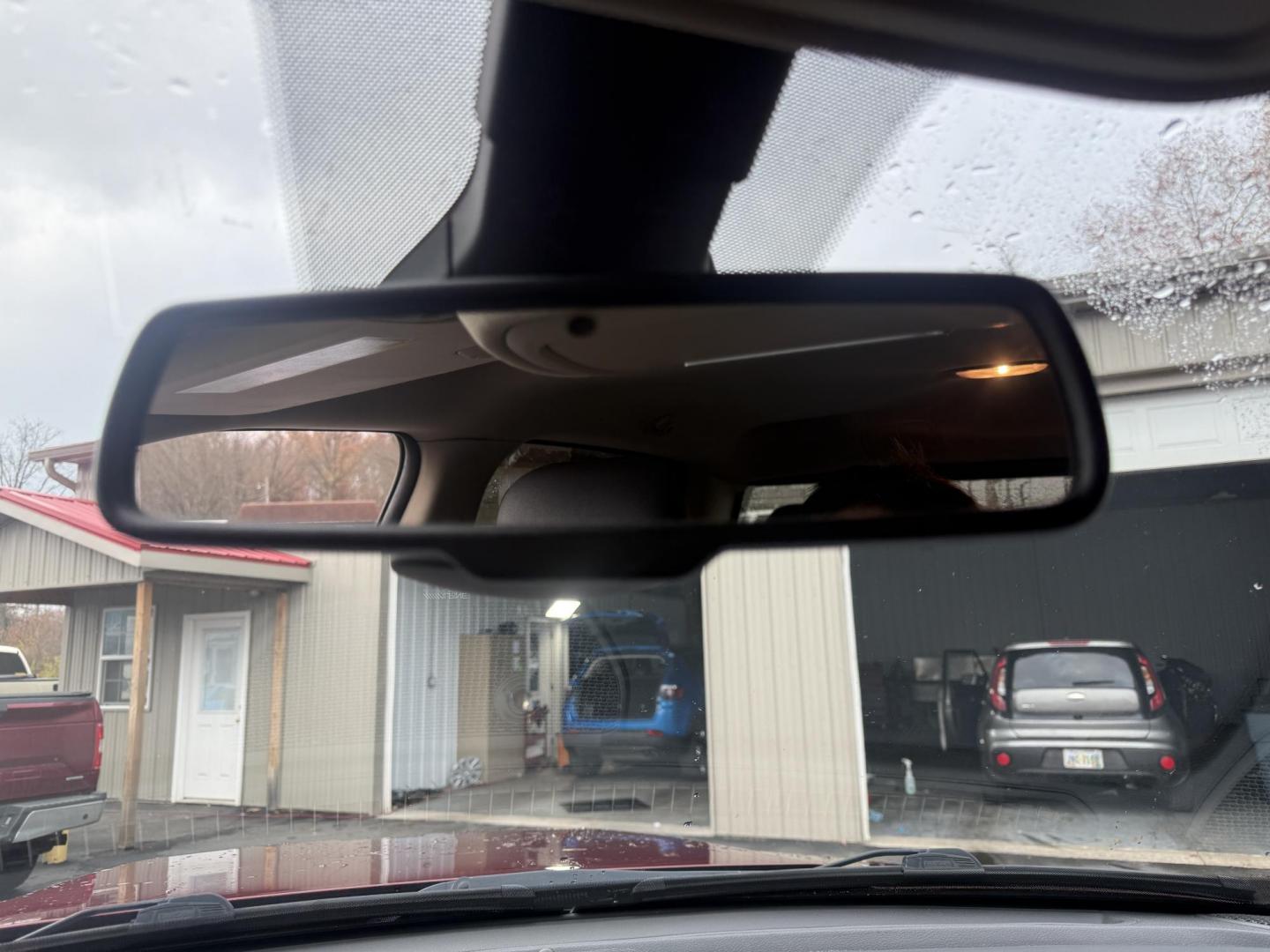 2019 Red /Black RAM 1500 Big Horn Crew Cab SWB 4WD (1C6SRFFT5KN) with an 5.7L V8 OHV 16V engine, Automatic transmission, located at 547 E. Main St., Orwell, OH, 44076, (440) 437-5893, 41.535435, -80.847855 - 2019 Ram 1500 Big Horn Crew Cab 4WD – Bold Power, Premium Comfort, and Rugged Capability Take command of the road with this 2019 Ram 1500 Big Horn Crew Cab 4WD. Powered by the legendary 5.7L HEMI V8 engine delivering 395 horsepower and 410 lb-ft of torque, this truck is built to tackle any task - Photo#36