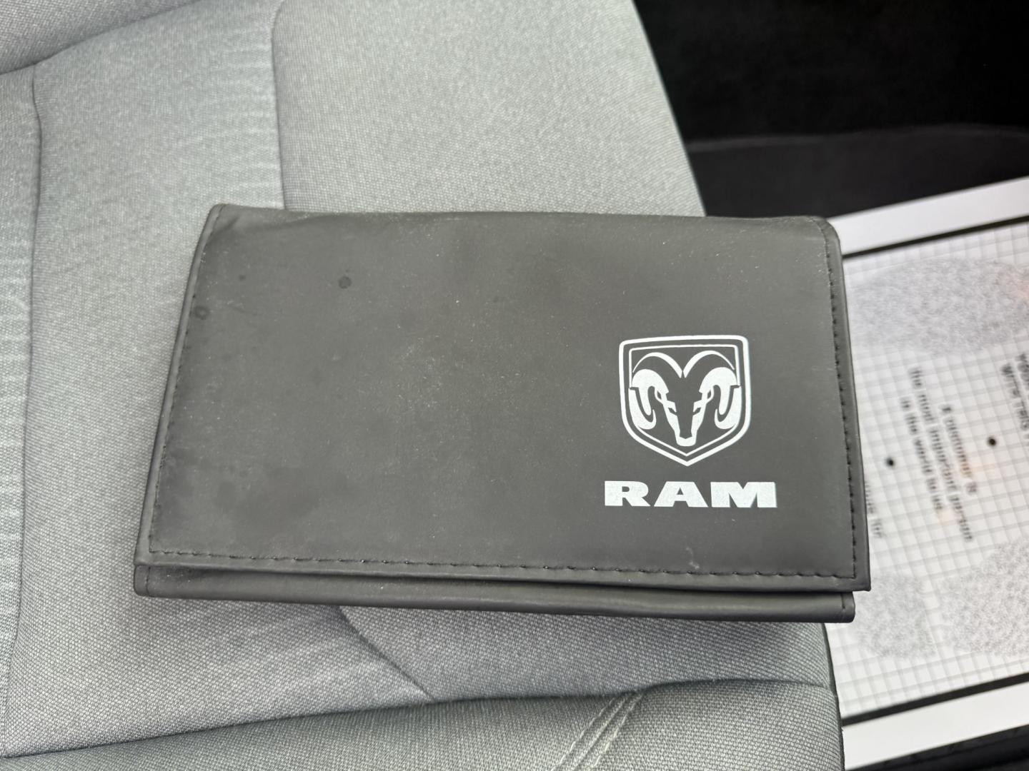 2019 Red /Black RAM 1500 Big Horn Crew Cab SWB 4WD (1C6SRFFT5KN) with an 5.7L V8 OHV 16V engine, Automatic transmission, located at 547 E. Main St., Orwell, OH, 44076, (440) 437-5893, 41.535435, -80.847855 - 2019 Ram 1500 Big Horn Crew Cab 4WD – Bold Power, Premium Comfort, and Rugged Capability Take command of the road with this 2019 Ram 1500 Big Horn Crew Cab 4WD. Powered by the legendary 5.7L HEMI V8 engine delivering 395 horsepower and 410 lb-ft of torque, this truck is built to tackle any task - Photo#48