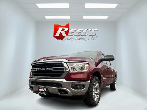 2019 RAM 1500 Big Horn Crew Cab SWB 4WD