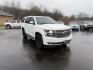 2015 White /Black Chevrolet Tahoe LTZ 4WD (1GNSKCKC8FR) with an 5.3L V8 OHV 16V engine, 6-Speed Automatic transmission, located at 11115 Chardon Rd. , Chardon, OH, 44024, (440) 214-9705, 41.580246, -81.241943 - 2015 Chevrolet Tahoe LTZ 4WD – Full-Size Luxury, Advanced Safety, and Unmatched Versatility Experience the ultimate in comfort, capability, and technology with this 2015 Chevrolet Tahoe LTZ 4WD. Powered by a robust 5.3L EcoTec3 V8 engine paired with a 6-speed automatic transmission and 3.23 gea - Photo#2