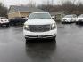 2015 White /Black Chevrolet Tahoe LTZ 4WD (1GNSKCKC8FR) with an 5.3L V8 OHV 16V engine, 6-Speed Automatic transmission, located at 11115 Chardon Rd. , Chardon, OH, 44024, (440) 214-9705, 41.580246, -81.241943 - 2015 Chevrolet Tahoe LTZ 4WD – Full-Size Luxury, Advanced Safety, and Unmatched Versatility Experience the ultimate in comfort, capability, and technology with this 2015 Chevrolet Tahoe LTZ 4WD. Powered by a robust 5.3L EcoTec3 V8 engine paired with a 6-speed automatic transmission and 3.23 gea - Photo#1